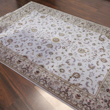 Ковер VERSALE 160 линий KC-901 - CREAM / LIGHT Green