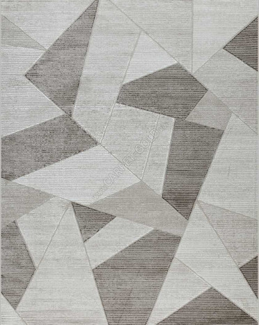 Ковер турецкий 39880A Nadejda (Полипропилен, бежевый)