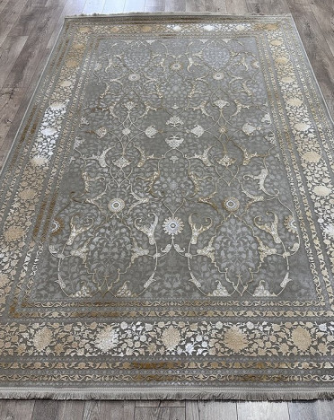 Иранский ковер 101027 light.brown London 4500