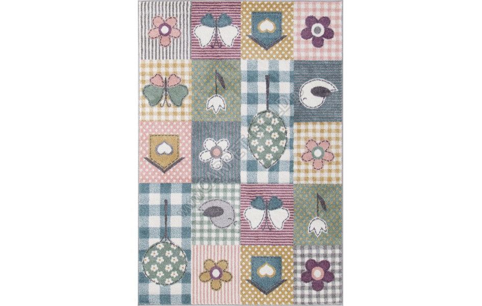 Ковер SOFIT 2649 - LIGHT CREAM