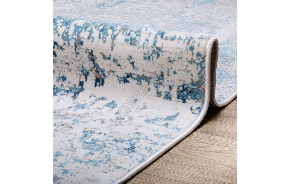 КОВРЫ ДИЗАЙН 27713 ЦВЕТ 23318 Лакшери