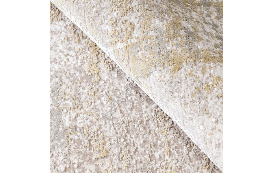 КОВРЫ ДИЗАЙН M472G ЦВЕТ D_BEIGE / SH_D_BEIGE