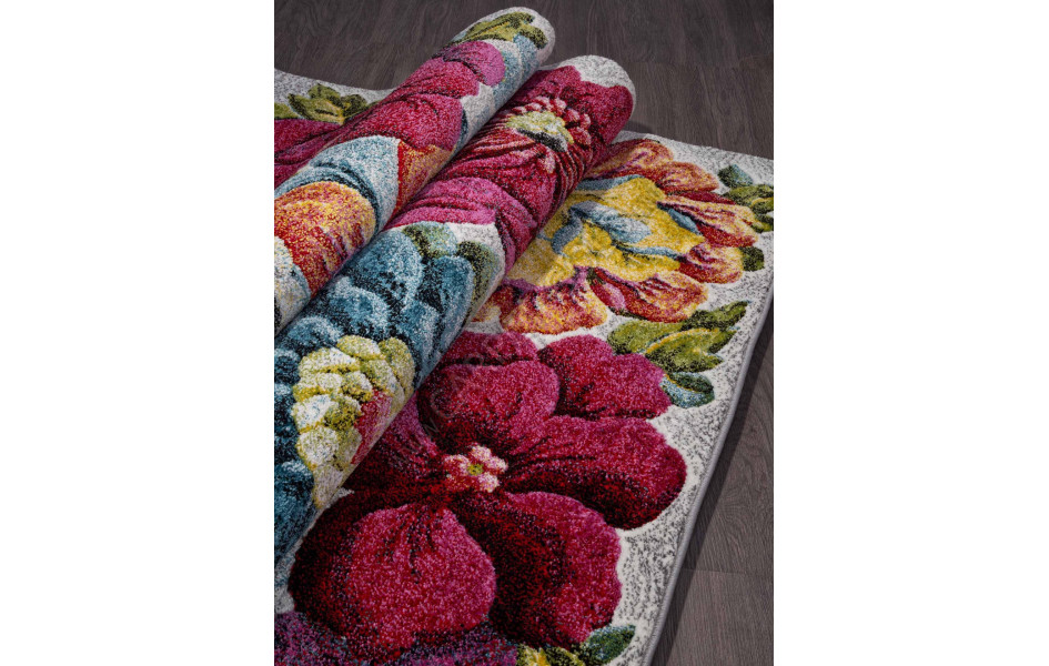 Детский ковер джутовый 075 - коллекция RIO