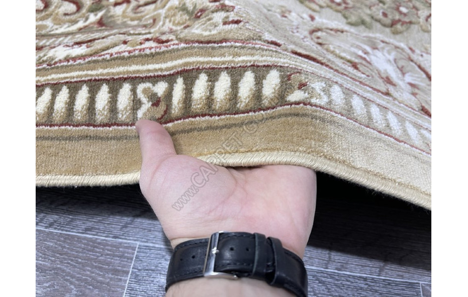 Ковер бельгийский KUNDUZ 5060 498550 овал