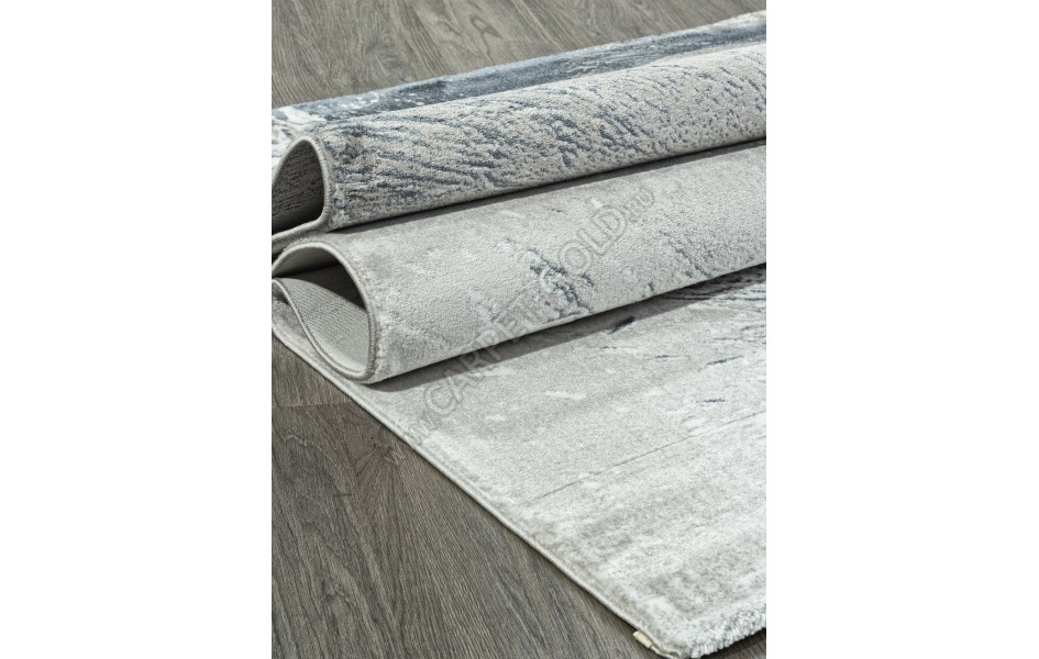 Ковер GL011B - BROWN / BROWN - Прямоугольник - коллекция NENSI