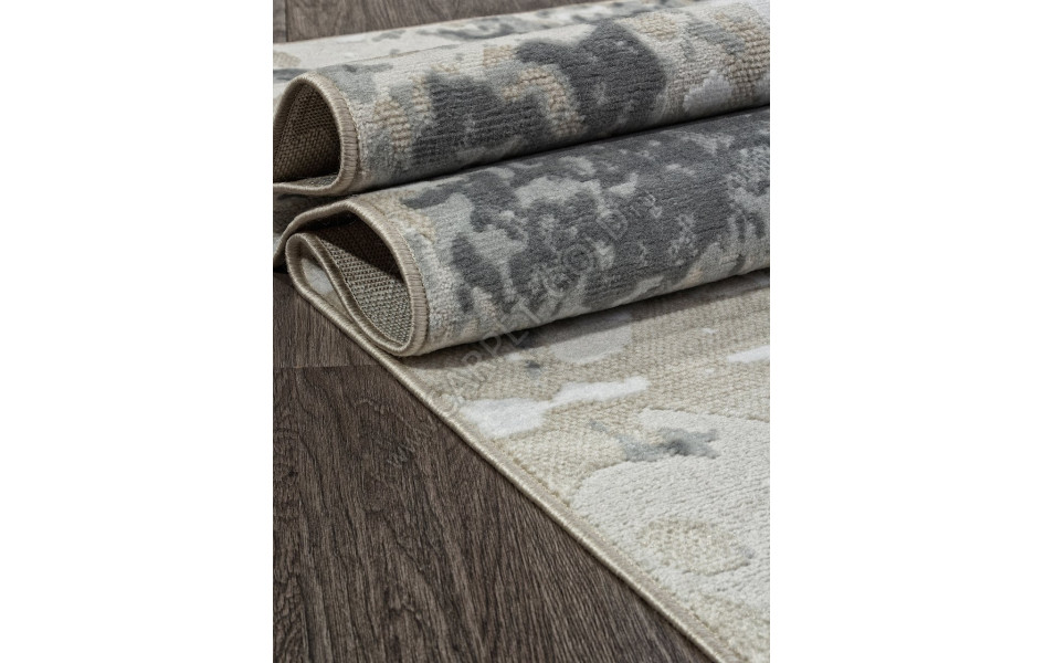 Ковер F269 - BLUE - Прямоугольник - коллекция CUBA