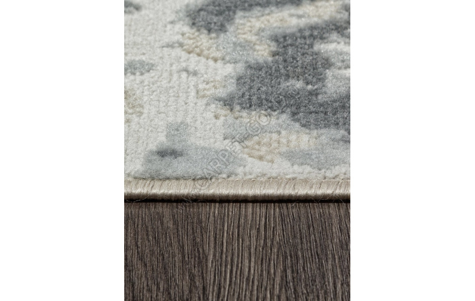 Ковер F269 - BLUE - Прямоугольник - коллекция CUBA