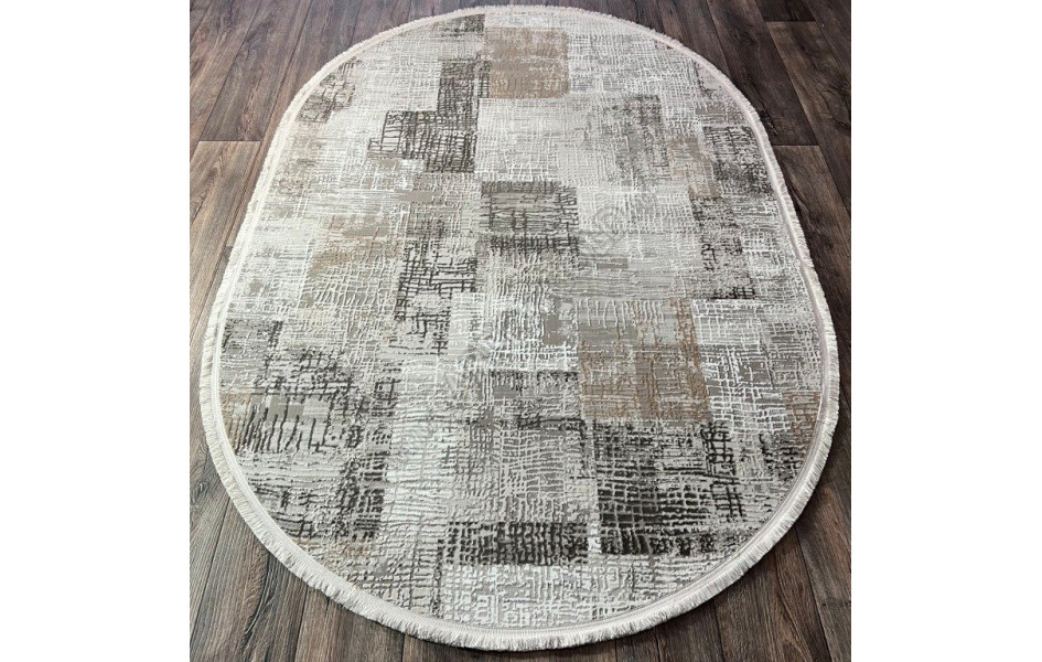 DECO 10133A GREY-GREY овал