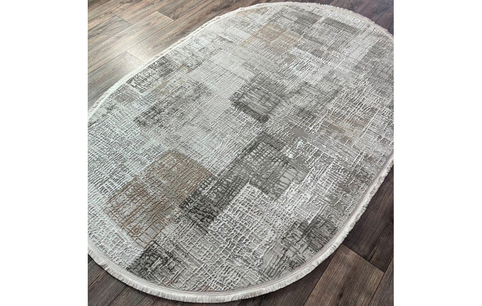 DECO 10133A GREY-GREY овал