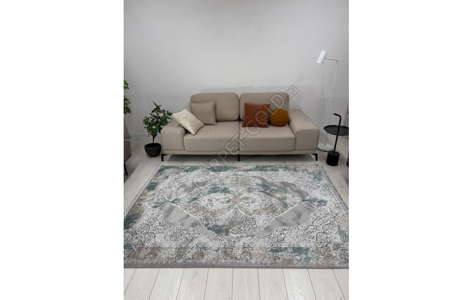 9017A_GREY / GREEN Афина