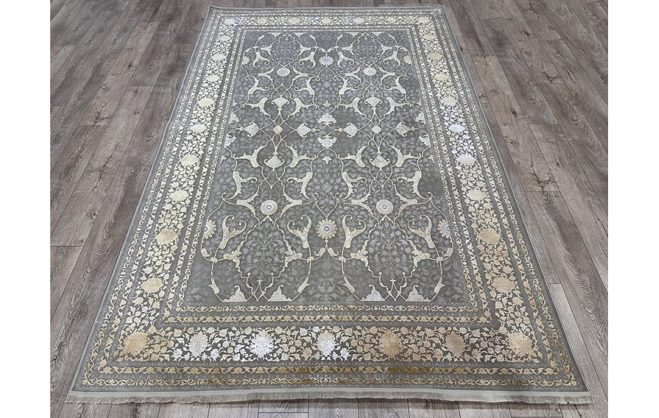 Иранский ковер 10la0270 light.brown London 4500